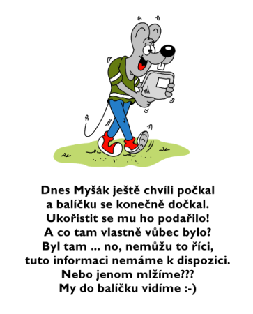 Příběhy Myšáka 345